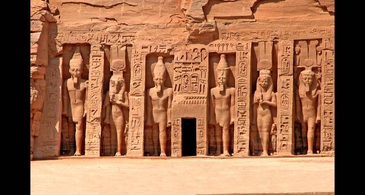 Discover Egypt 9 Days (Cairo - Aswaan - Nile Cruise - Luxor - Hurghda) Domestic flights - Egypt Skyway Tours 2