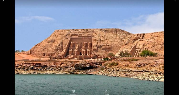 Discover Egypt 9 Days (Cairo - Aswaan - Nile Cruise - Luxor - Hurghda) Domestic flights - Egypt Skyway Tours 6