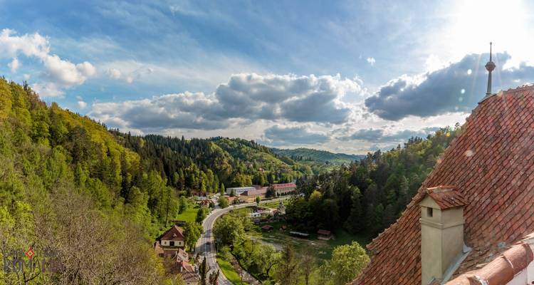 Circuit de 3 jours en Transylvanie : Villes médiévales et villages isolés - Book Tours Romania 1