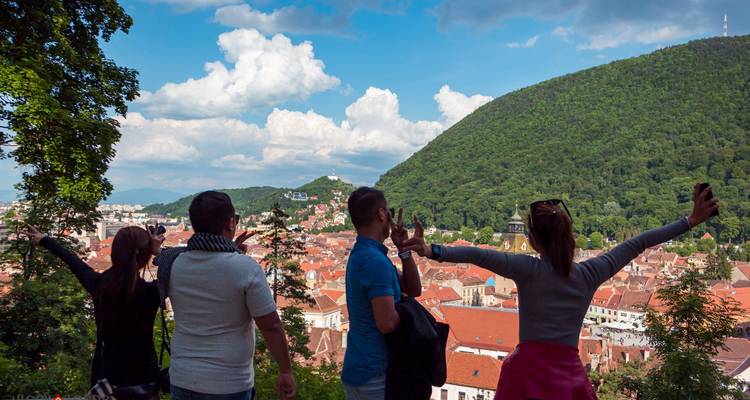 Circuit de 3 jours en Transylvanie : Villes médiévales et villages isolés - Book Tours Romania 2