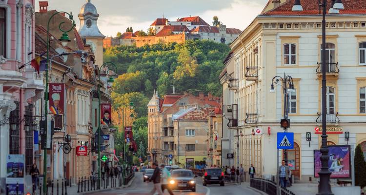 Circuit de 3 jours en Transylvanie : Villes médiévales et villages isolés - Book Tours Romania 3