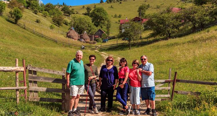 Circuit de 3 jours en Transylvanie : Villes médiévales et villages isolés - Book Tours Romania 6