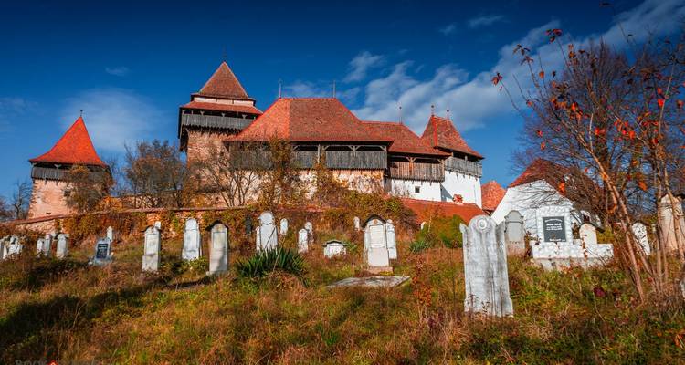 Circuit de 3 jours en Transylvanie : Villes médiévales et villages isolés - Book Tours Romania 9
