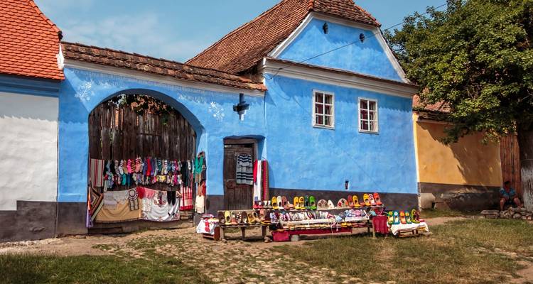 Circuit de 3 jours en Transylvanie : Villes médiévales et villages isolés - Book Tours Romania 10