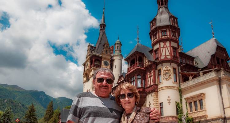 9-day Dracula Tour in Transylvania - Book Tours Romania 4