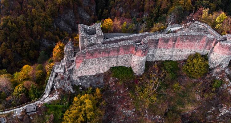 9-day Dracula Tour in Transylvania - Book Tours Romania 9