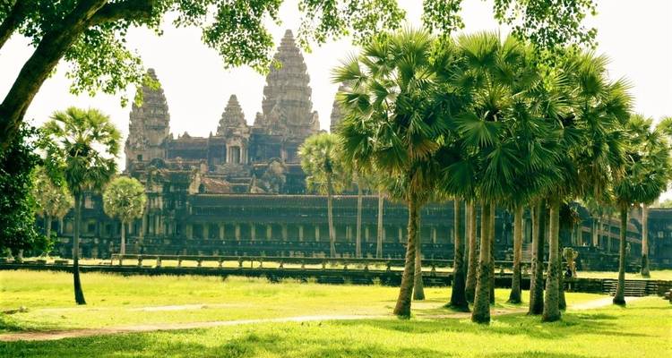 Cambodia 11 Days Tour from Angkor Temples to Koh Rong Island - About Cambodia Travel & Tours 8