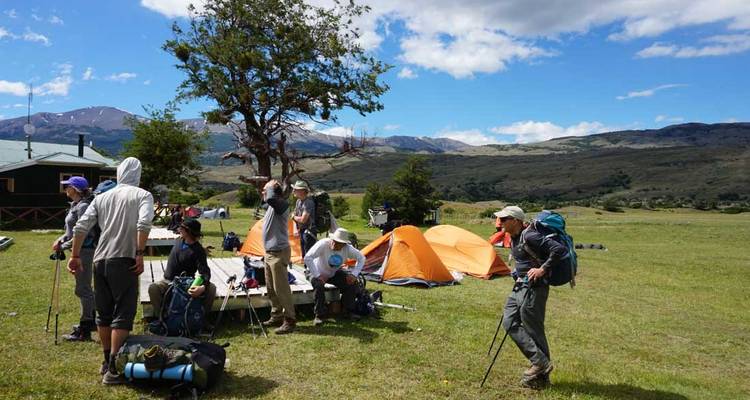Patagonie : Circuit complet de Torres del Paine - Intrepid Travel 1