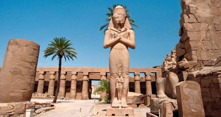 Nile Cruise & Hurghada Red Sea - Experience Tour  14 day - Egypt Skyway Tours 5