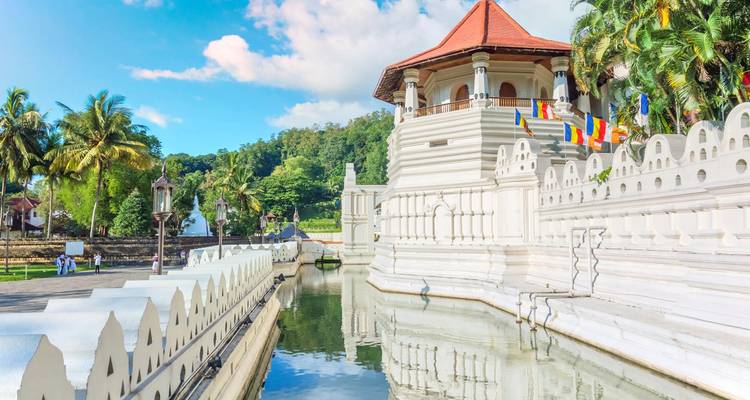 Gemas exóticas de Lanka: Viaje cultural y natural de 8 días - Apple Vacations Pvt Ltd 9