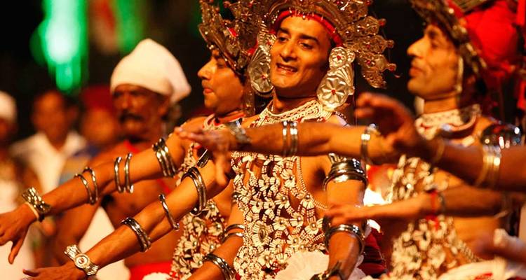 Gemas exóticas de Lanka: Viaje cultural y natural de 8 días - Apple Vacations Pvt Ltd 10