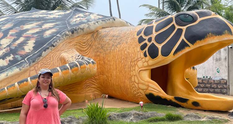 Gemas exóticas de Lanka: Viaje cultural y natural de 8 días - Apple Vacations Pvt Ltd 6