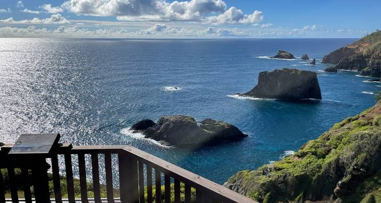 Forfait tout compris sur l'île de Norfolk avec visites touristiques, repas et location de voiture - Australia and New Zealand Travel Company 6