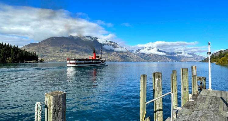 New Zealand South Island 9-Day Drive, Cruise & Rail - Australia and New Zealand Travel Company 3