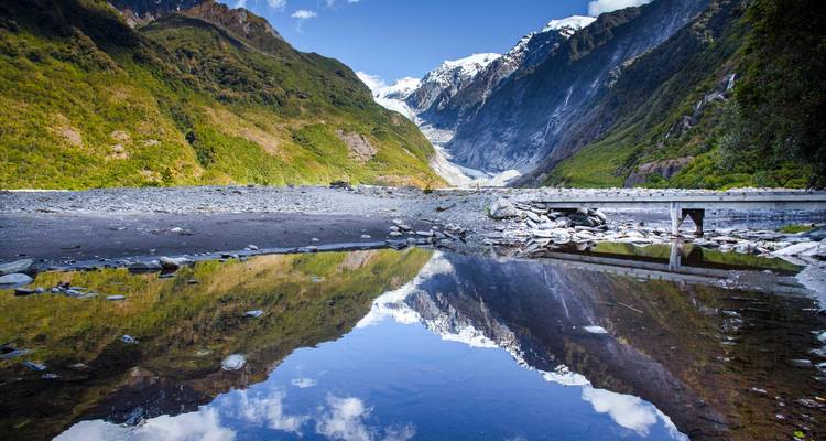 La Nouvelle- Zélande du Sud au Nord en voiture, en croisière et en train - Australia and New Zealand Travel Company 2