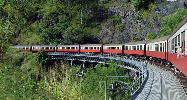 Queensland Cairns, arrecifes y selva tropical - Australia and New Zealand Travel Company 1