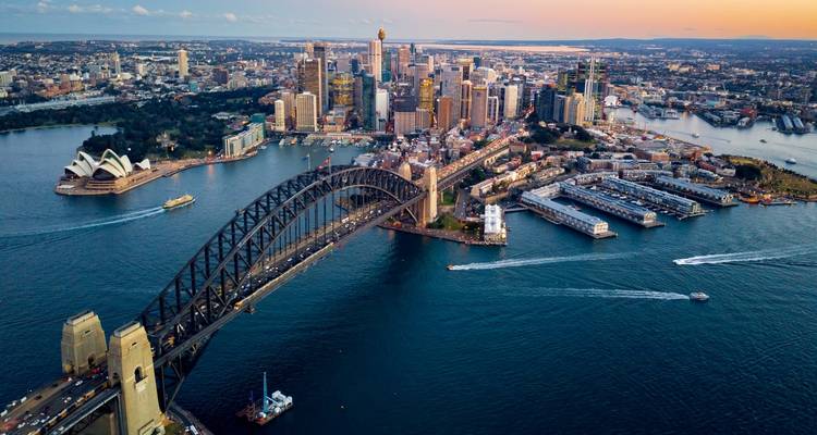 Sydney, Alice Springs, Uluru & Cairns Tour - Australia and New Zealand Travel Company 7