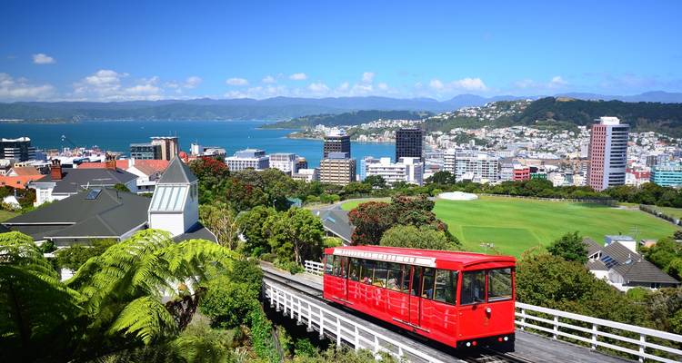 Circuito en tren de 10 días de Auckland a Christchurch - Australia and New Zealand Travel Company 3