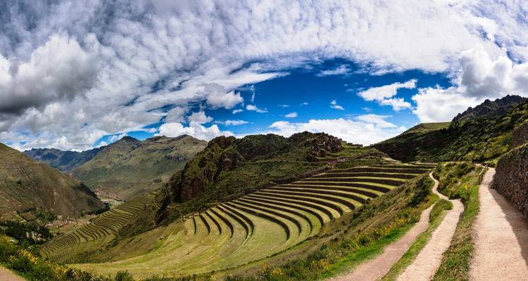 Cusco, Valle Sagrado y Machu picchu: súper exprés - circuito privado y Flexible de 2 días - Peru Trek 4 Good 2