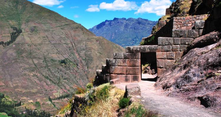 Cusco, Valle Sagrado y Machu picchu: súper exprés - circuito privado y Flexible de 2 días - Peru Trek 4 Good 4
