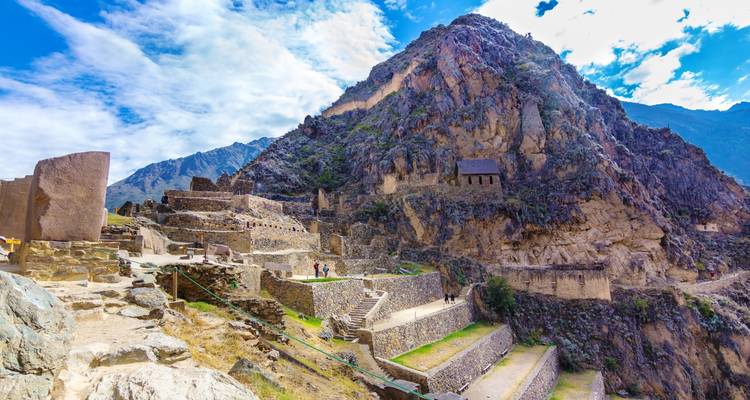 Cusco, Valle Sagrado y Machu picchu: súper exprés - circuito privado y Flexible de 2 días - Peru Trek 4 Good 7