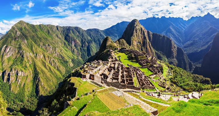 Cusco, Valle Sagrado y Machu picchu: súper exprés - circuito privado y Flexible de 2 días - Peru Trek 4 Good 10