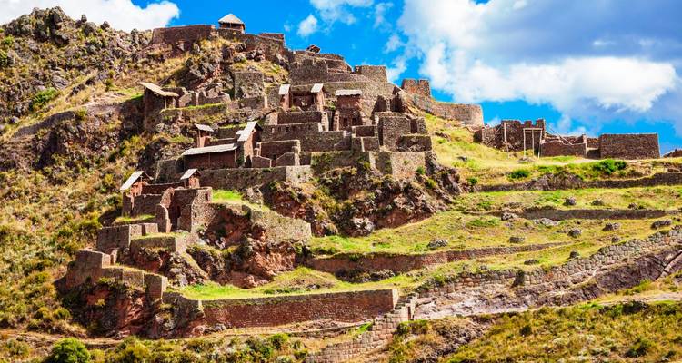 Cusco, Sacred Valley & Machu Picchu + 2 Domestic Flights | 3-Day Private & Flexible Tour - Peru Trek 4 Good 6