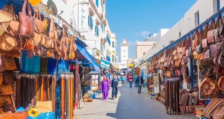 3 Days Discovery from Agadir to Essaouira, Marrakech & Ouzoud water falls. - Okeytours 4