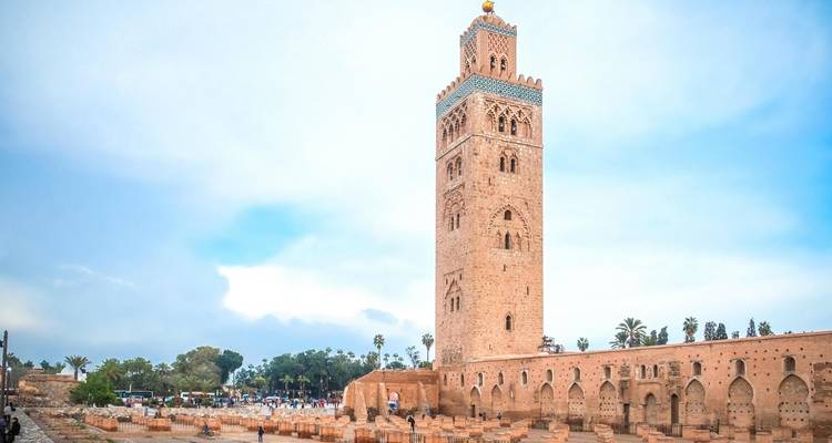 3 Days Discovery from Agadir to Essaouira, Marrakech & Ouzoud water falls. - Okeytours 6