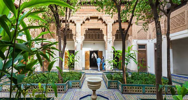 3 Days Discovery from Agadir to Essaouira, Marrakech & Ouzoud water falls. - Okeytours 7