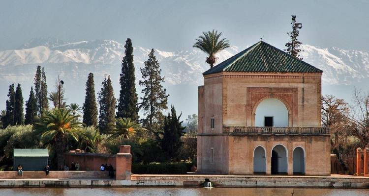 3 Days Discovery from Agadir to Essaouira, Marrakech & Ouzoud water falls. - Okeytours 9