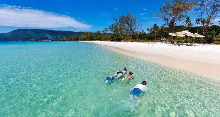 Circuito privado de Camboya desde lo más destacado hasta las playas 12 días - About Cambodia Travel & Tours 3
