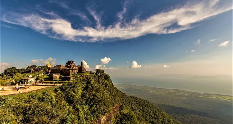 Circuito privado de Camboya desde lo más destacado hasta las playas 12 días - About Cambodia Travel & Tours 10