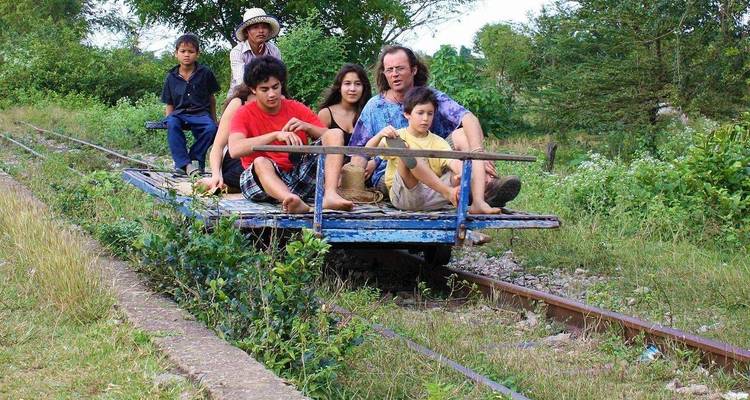 Circuito privado de Camboya desde lo más destacado hasta las playas 12 días - About Cambodia Travel & Tours 4