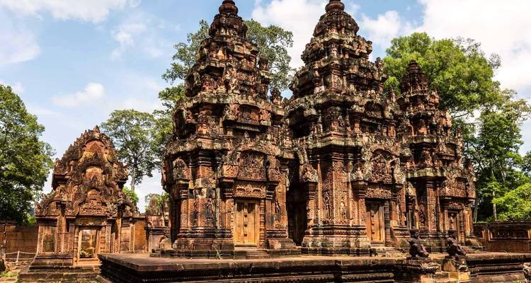 Circuito privado de Camboya desde lo más destacado hasta las playas 12 días - About Cambodia Travel & Tours 7