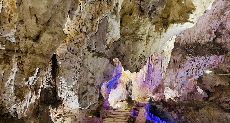 Maravilloso circuito por Moc Chau con el puente de cristal de Bach Long y la cascada de Dai Yem - 2 días - VietLong Travel 10
