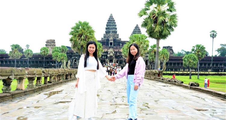 Discover Cambodia 13 Days All Highlight Tour - About Cambodia Travel & Tours 8
