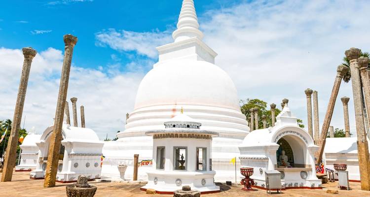 Esplendor de Sri Lanka, de ciudades antiguas a playas vírgenes: 20 días - Apple Vacations Pvt Ltd 10