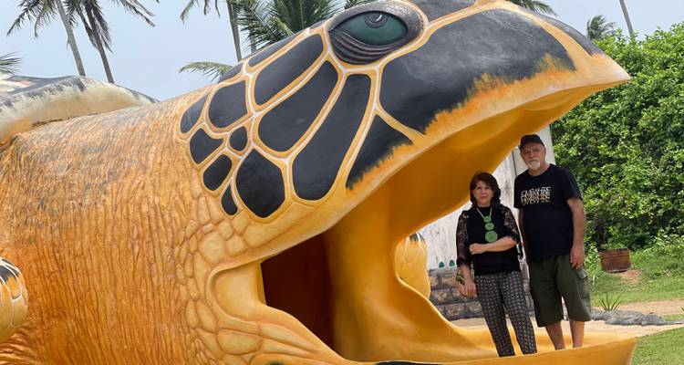 Fascinating Sri Lanka tour in 11 days - Apple Vacations Pvt Ltd 2