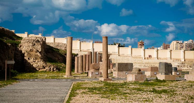 Explorador de Alejandría a Luxor - 9 días - On The Go Tours 6
