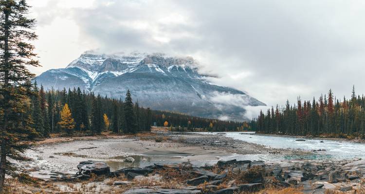 Eastern Canada and Rockies Odyssey Toronto → Victoria (2024) - APT 4