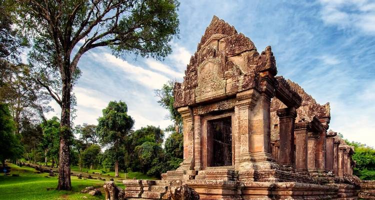 Private Cambodia Adventure 14 Days Guided Tour - About Cambodia Travel & Tours 8