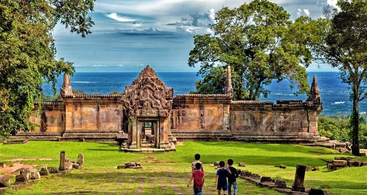 Private Cambodia Adventure 14 Days Guided Tour - About Cambodia Travel & Tours 9