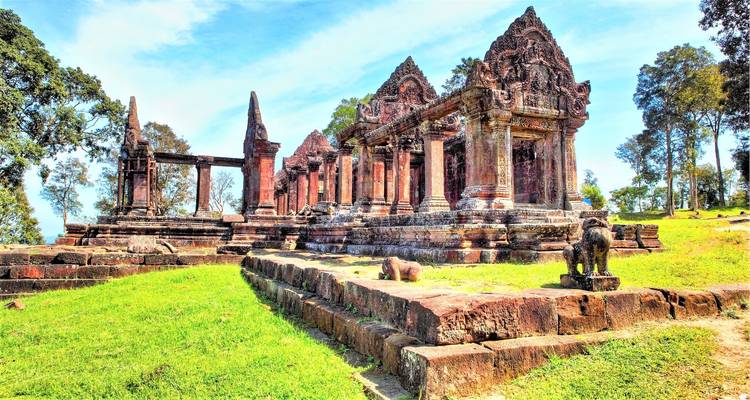 Private Cambodia Adventure 14 Days Guided Tour - About Cambodia Travel & Tours 10