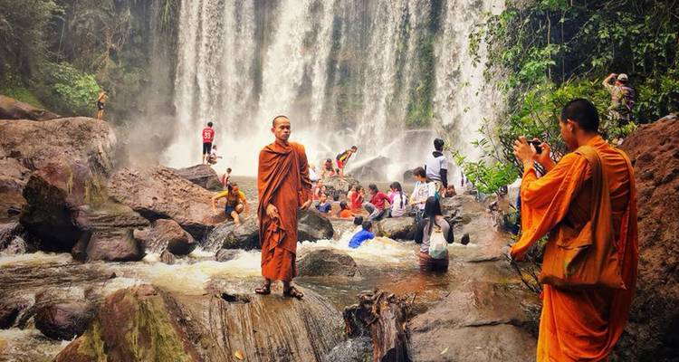 Camboya aventura privada 14 días circuito guiado - About Cambodia Travel & Tours 10