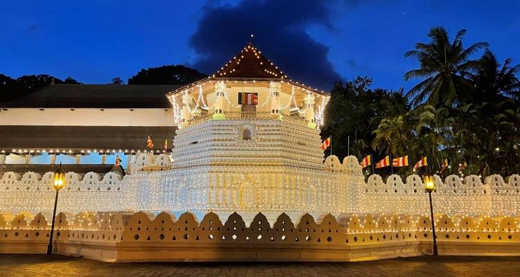 Au- delà des frontières Découvrir le meilleur du Sri Lanka : 11 jours - Apple Vacations Pvt Ltd 10