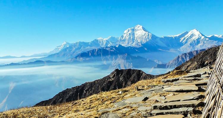 Senderismo Khopra Dada, lago Khayer y Colina Poon - 12 días - Adventure Himalayan Travels 3
