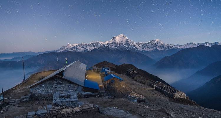 Senderismo Khopra Dada, lago Khayer y Colina Poon - 12 días - Adventure Himalayan Travels 4