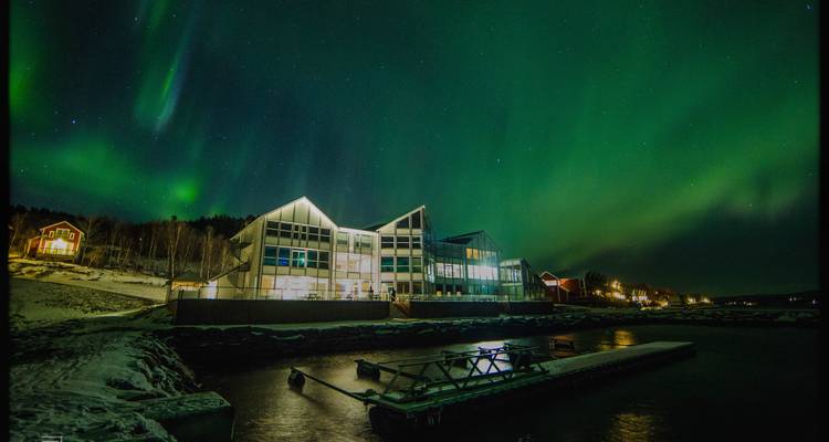 Sensaciones boreales - V.O.S – Vision of Scandinavia 3