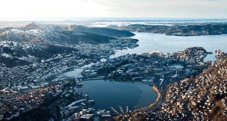Maravillas invernaleses de los fiordos - V.O.S – Vision of Scandinavia 1